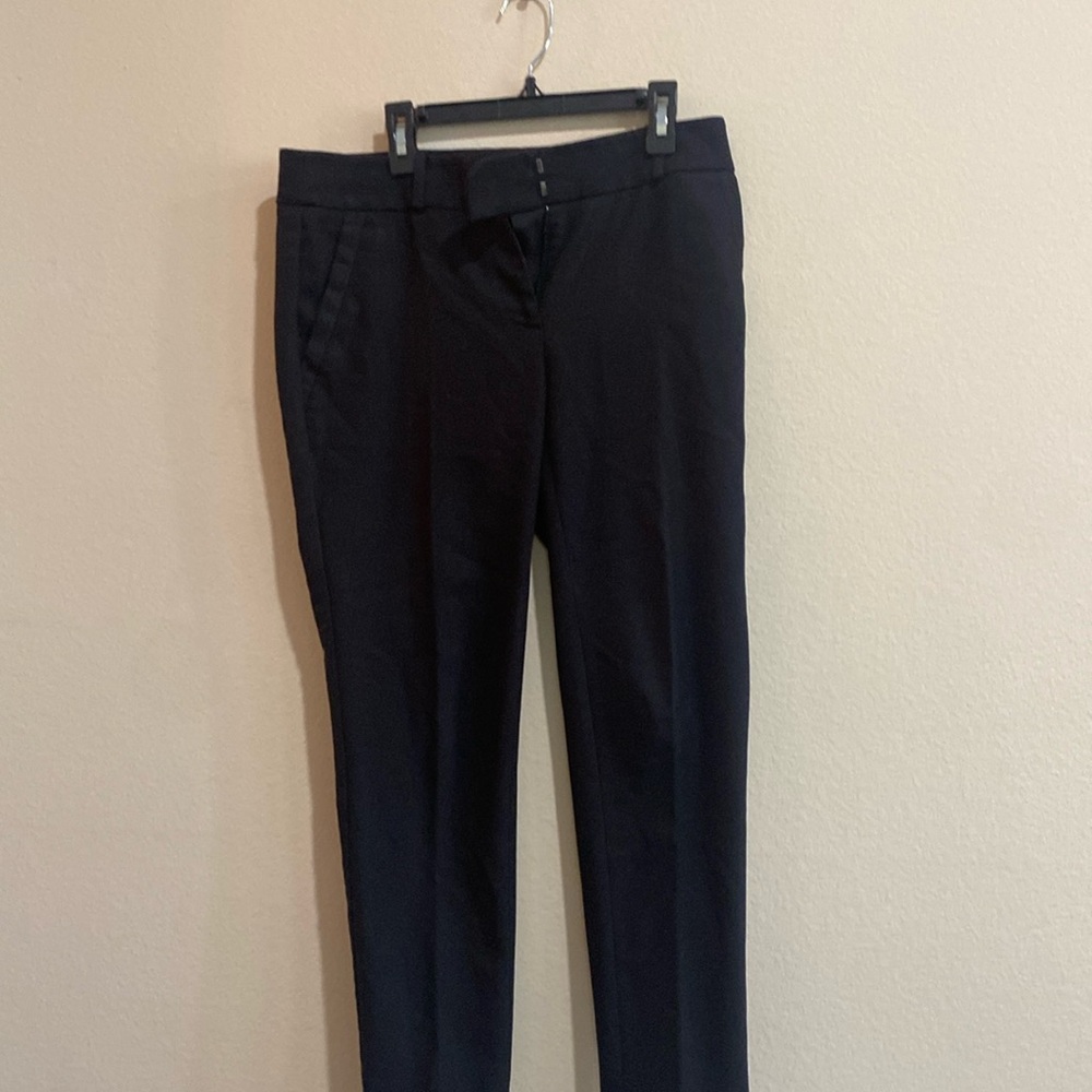 Black work pants